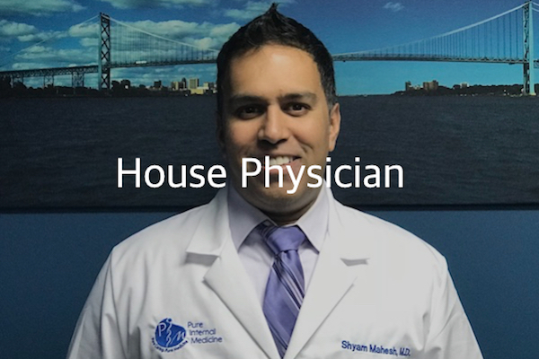house physician house physician