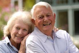 licensed elderly care facility