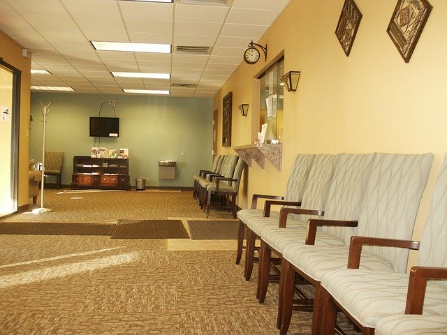 empty-doctor-office-waiting-room empty doctor office waiting room